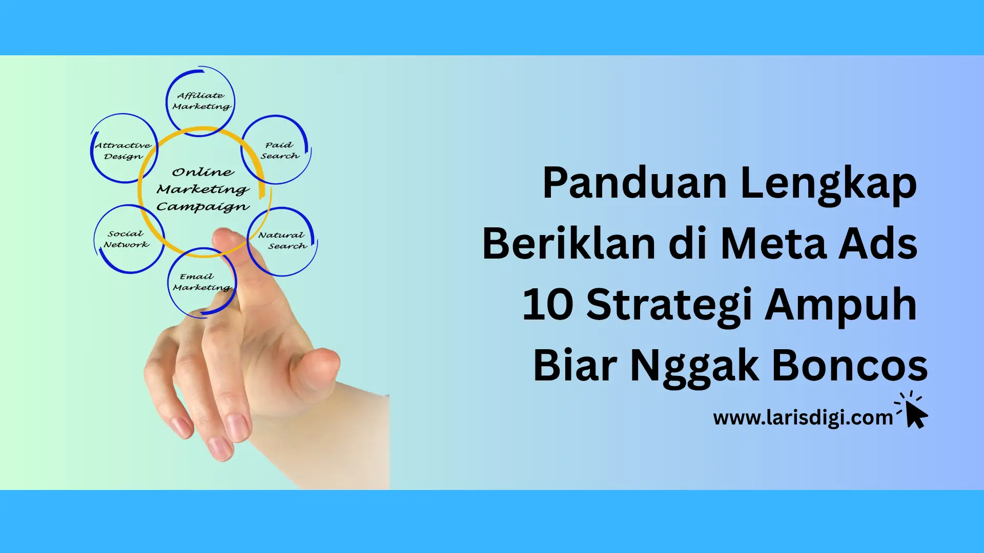 Panduan Lengkap Beriklan di Meta Ads : 10 Strategi Ampuh Biar Nggak Boncos